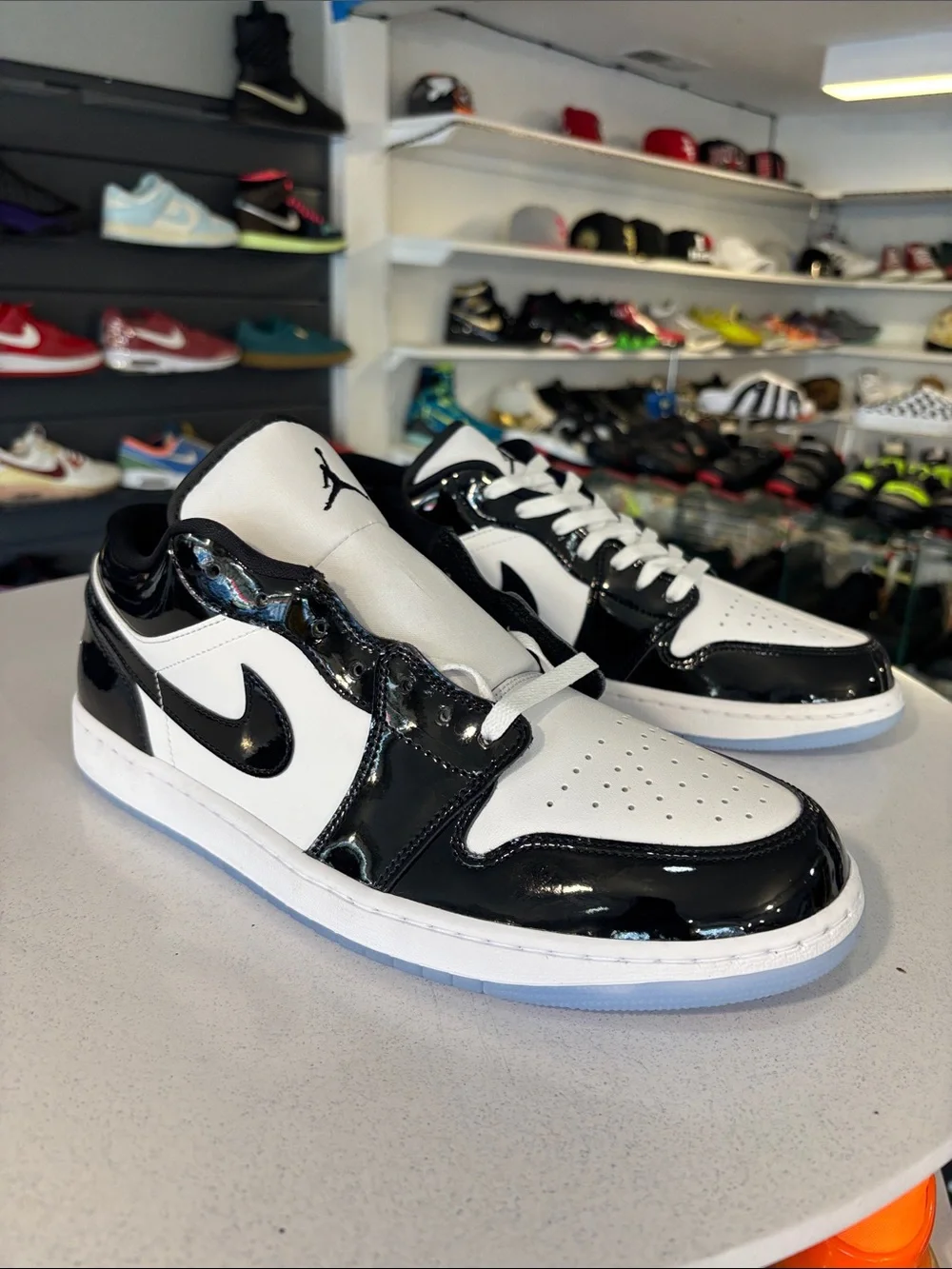 Nike Air Jordan 1 Low SE mens size 13